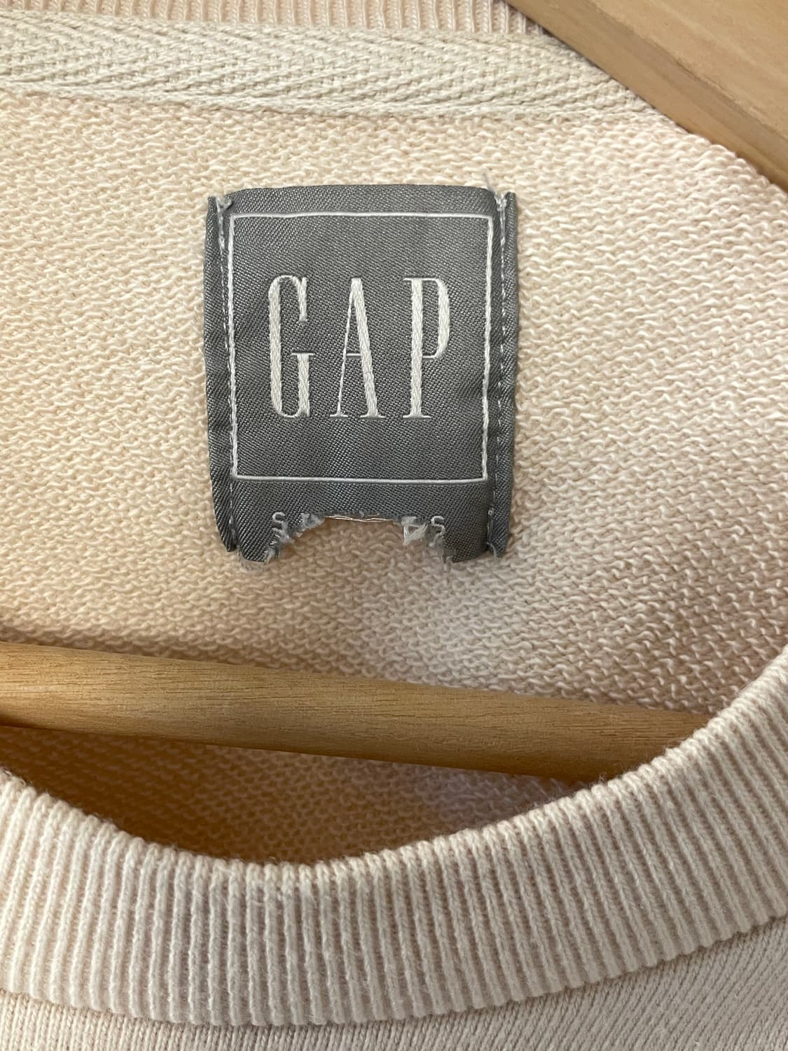 갭 맨투맨  상품이미지5