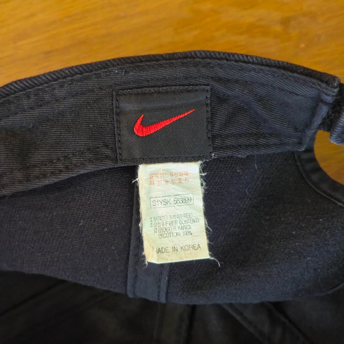 나이키 올드스쿨 볼캡  상품이미지5