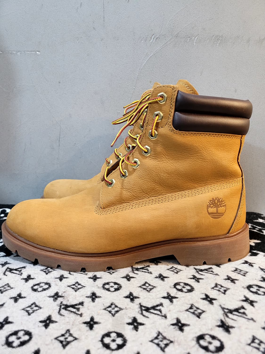 정품 팀버랜드 6인치 프리미엄 워커부츠  상품이미지3