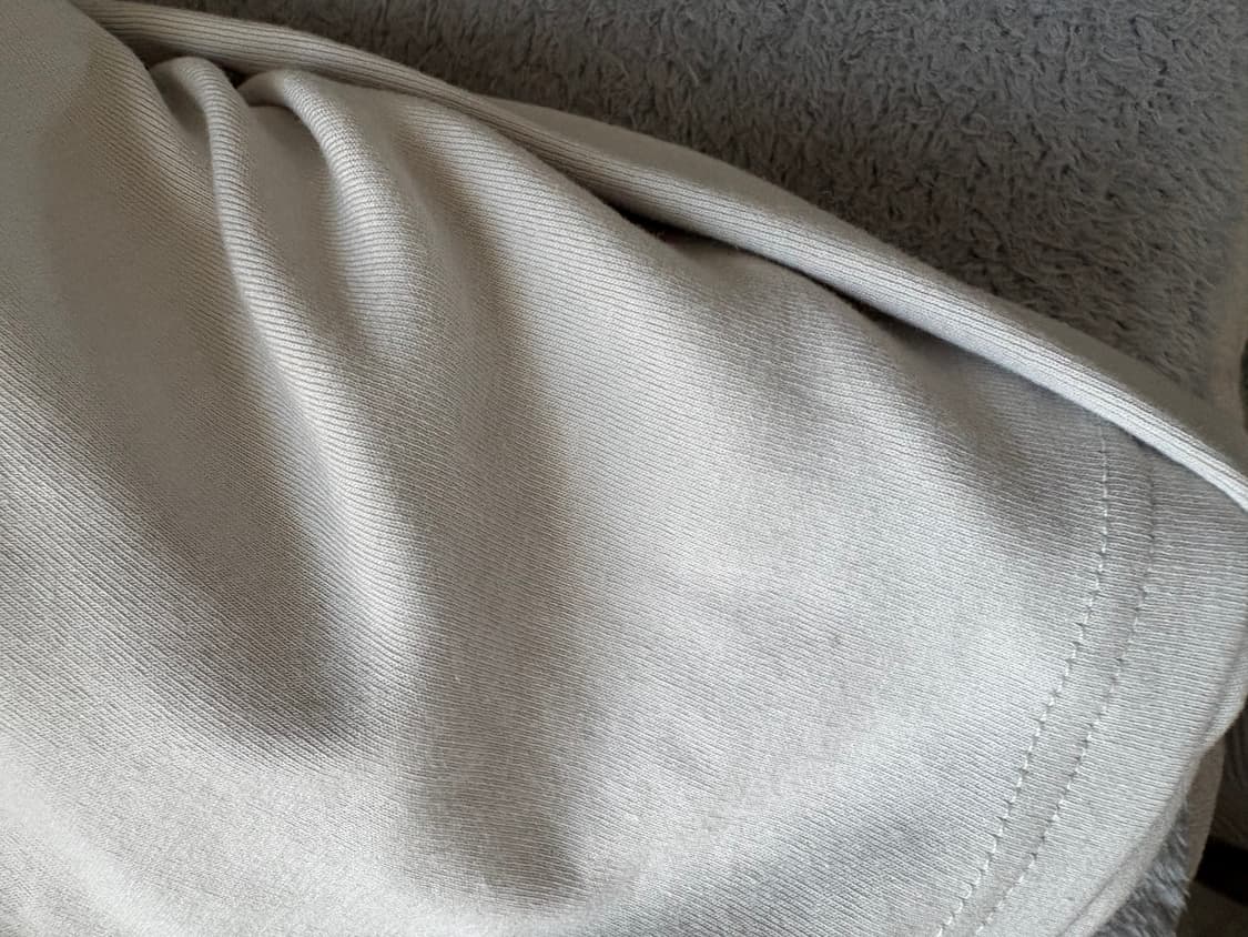 이네기 드레이프 슬리브 Drape Flow Tie Long Sleeve 상품이미지3