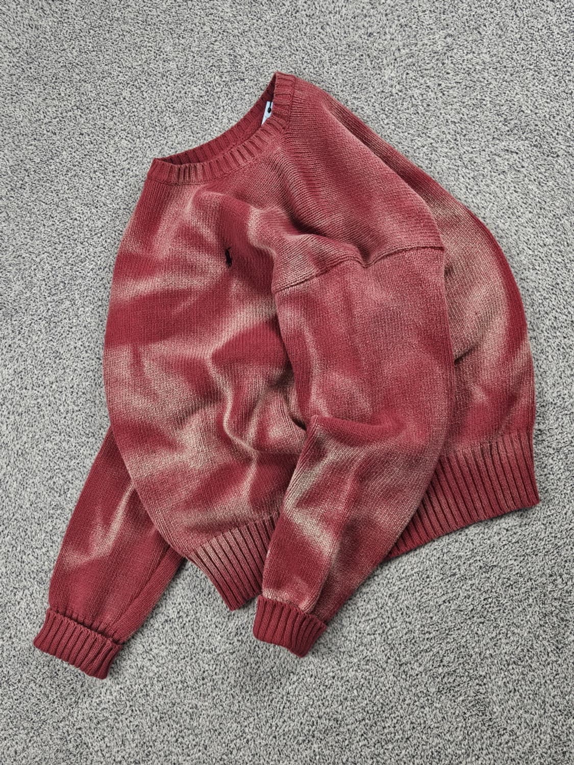 폴로랄프로렌 다잉 워시드 커스텀 니트 ( 105 ) / 10004 상품이미지3