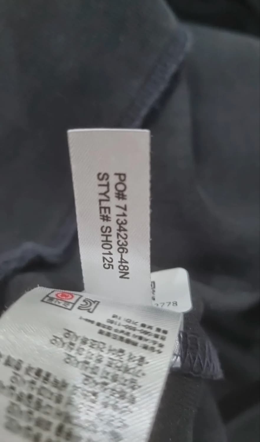 라코스테 후드티 L 상품이미지3