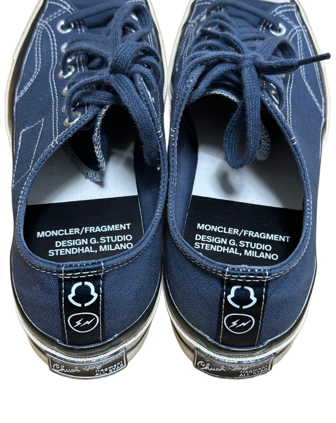 몽클레어 컨버스 스니커즈 상품이미지5