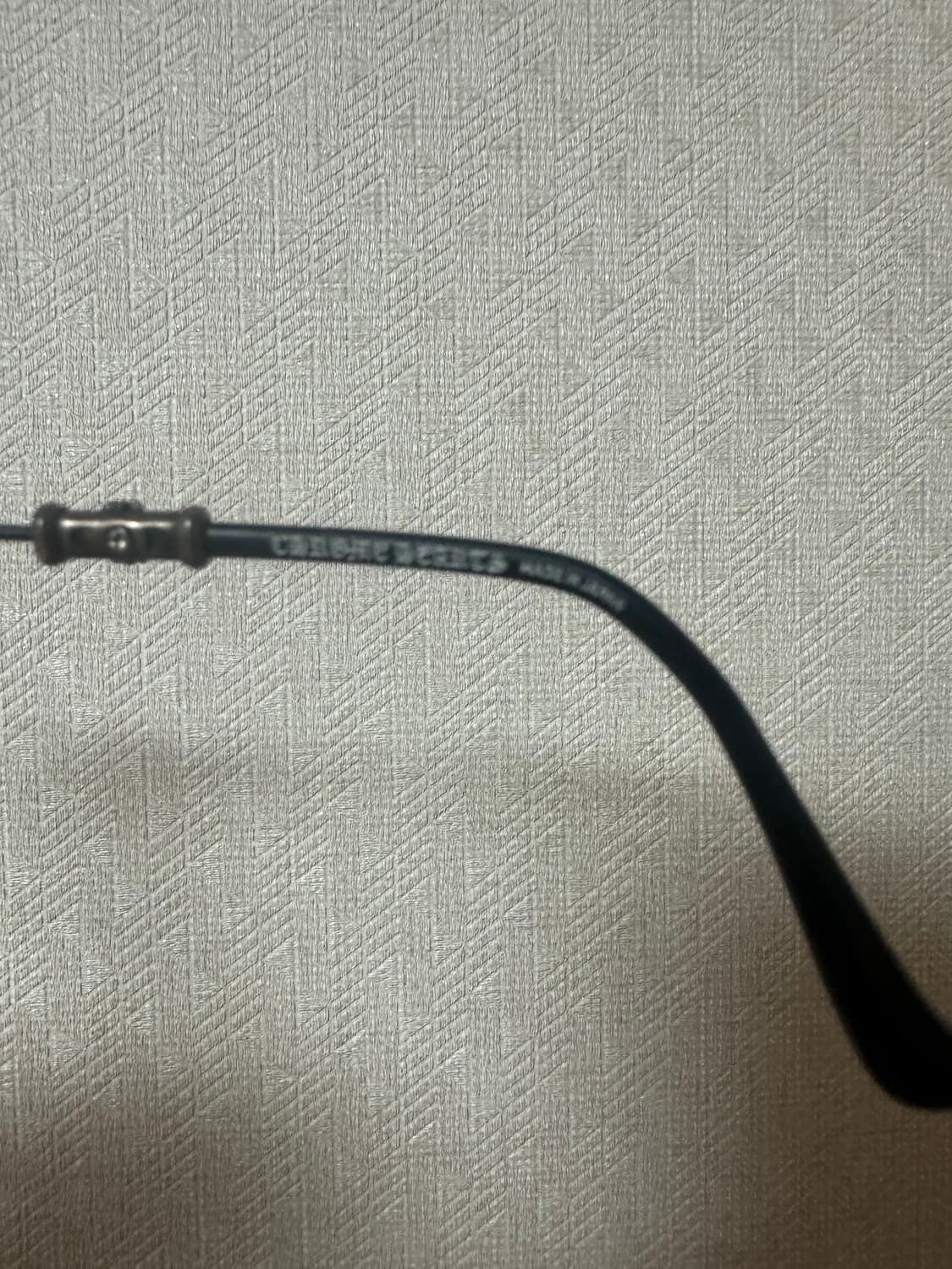 크롬하츠 필스3 블랙 판매합니다 상품이미지3