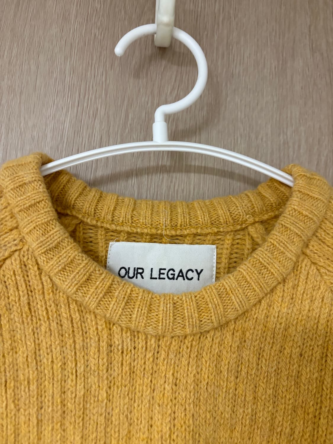 아워레가시 니트  상품이미지4