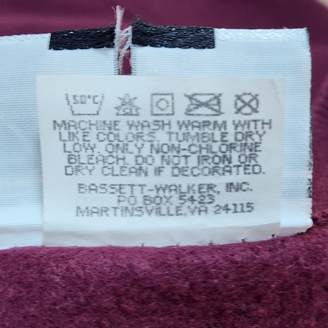Made in USA Lee 로고 프린팅 스웻셔츠 L 상품이미지4