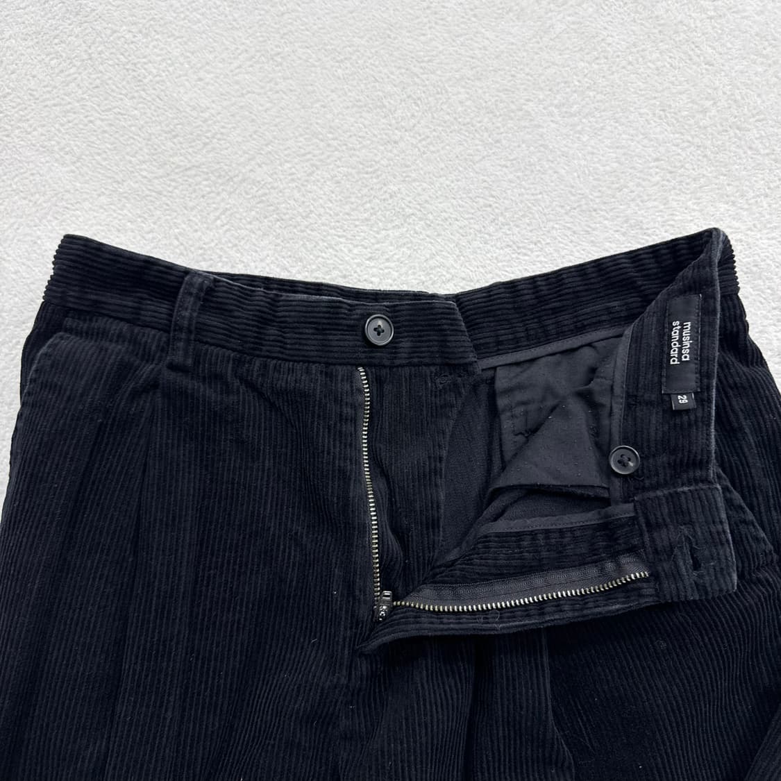 29 무신사스탠다드 코듀로이 팬츠 0406T 상품이미지3