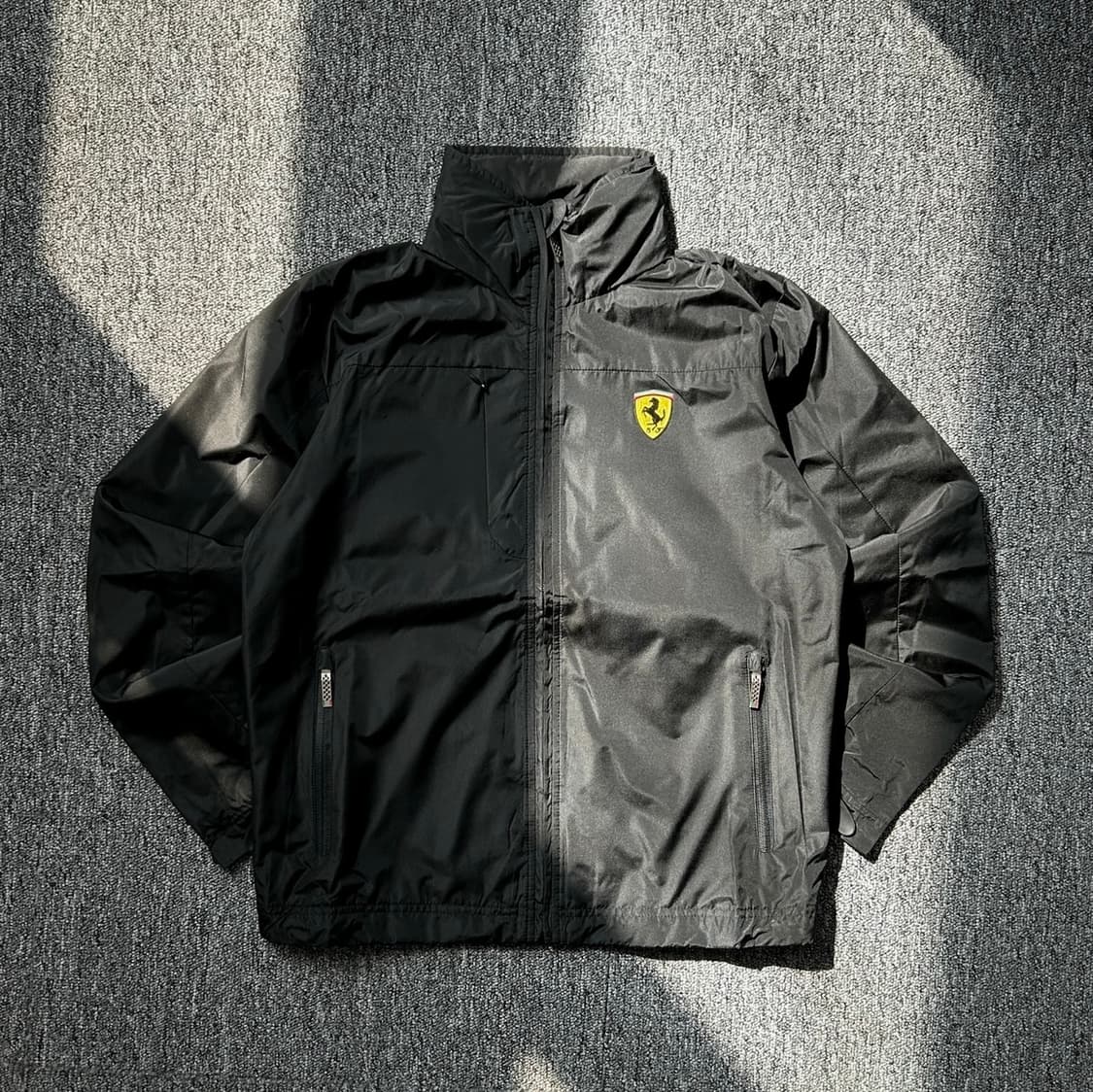 페라리 바람막이 자켓 상품이미지1