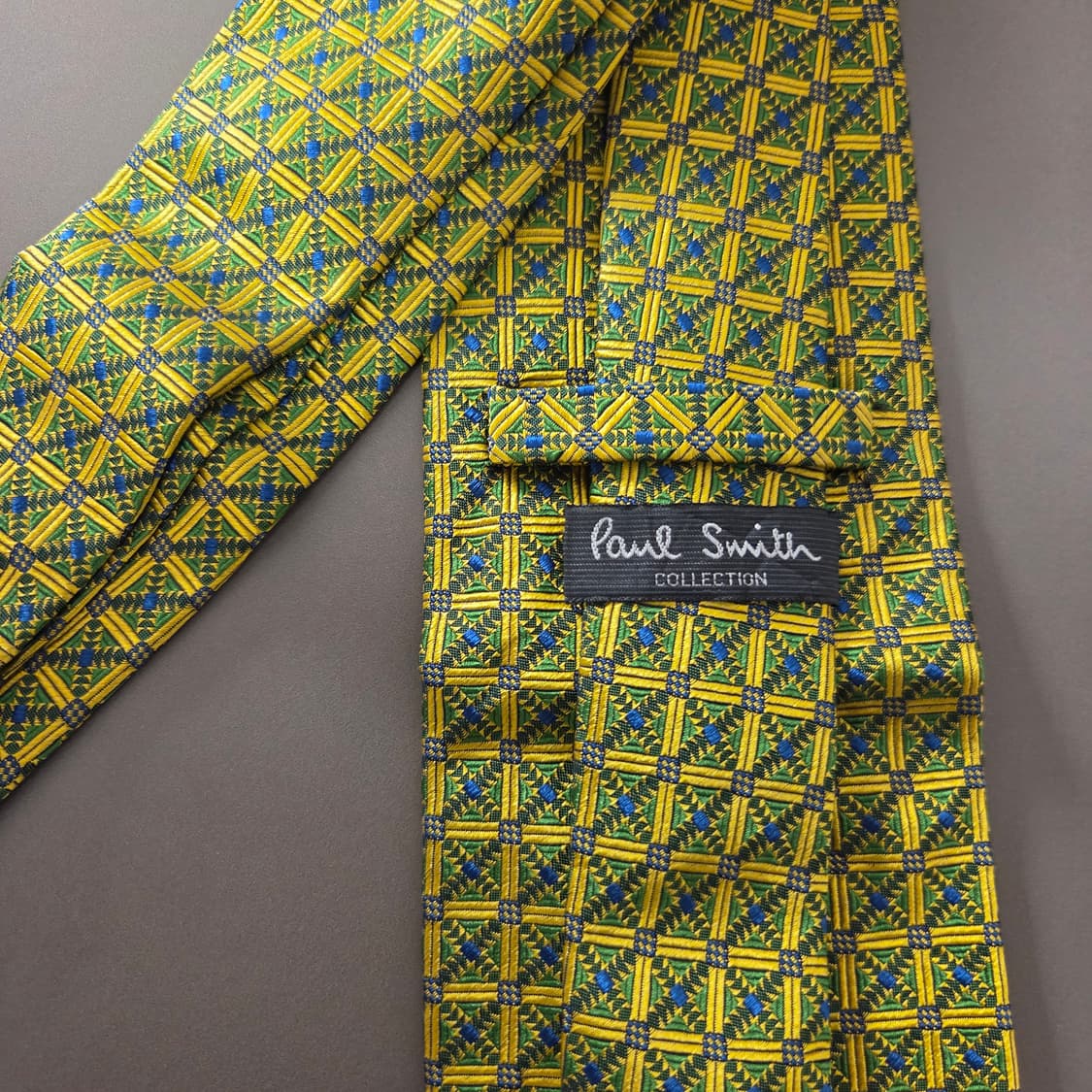 Paul Smith 폴 스미스 빈티지 넥타이 상품이미지3