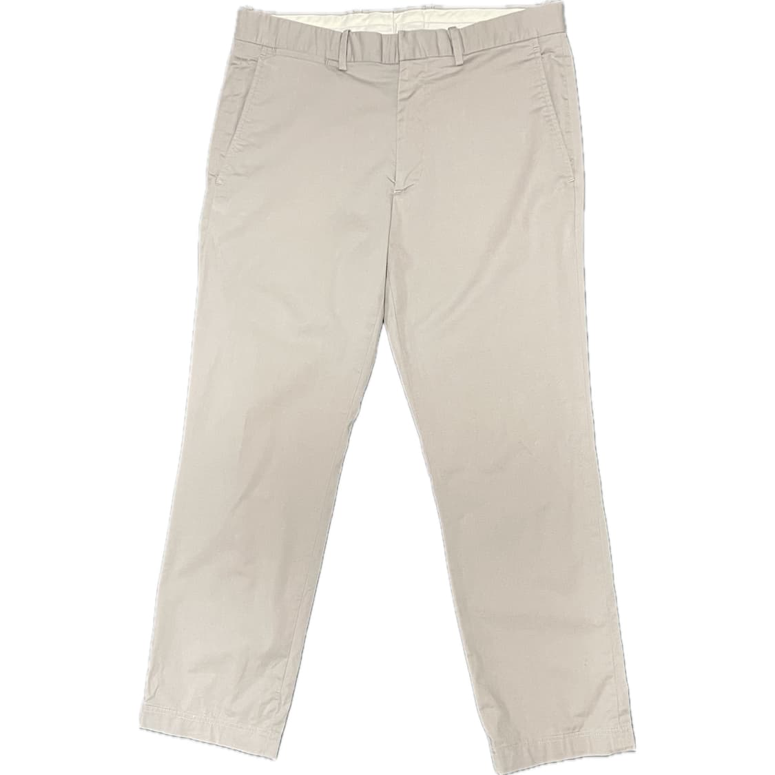 [30] THEORY 띠어리 코튼 슬림핏 팬츠 상품이미지2