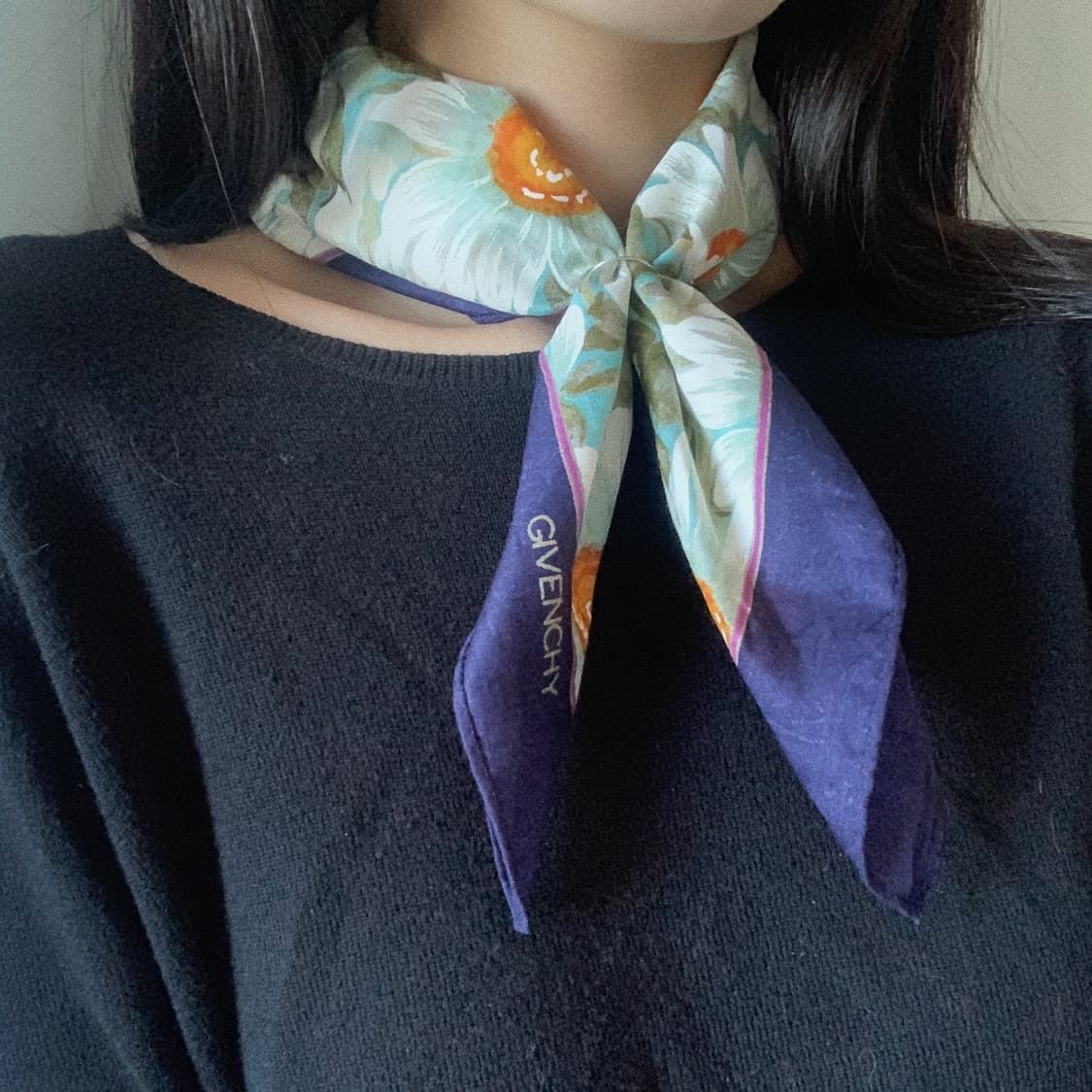 GIVENCHY Handkerchief (미사용품) 상품이미지1
