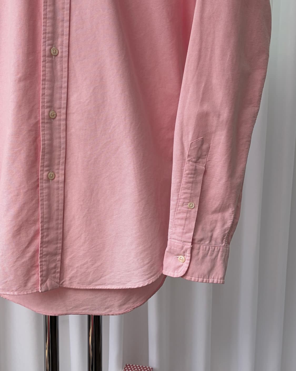 [M]폴로 랄프로렌 커스텀핏 옥스포드 셔츠 상품이미지5