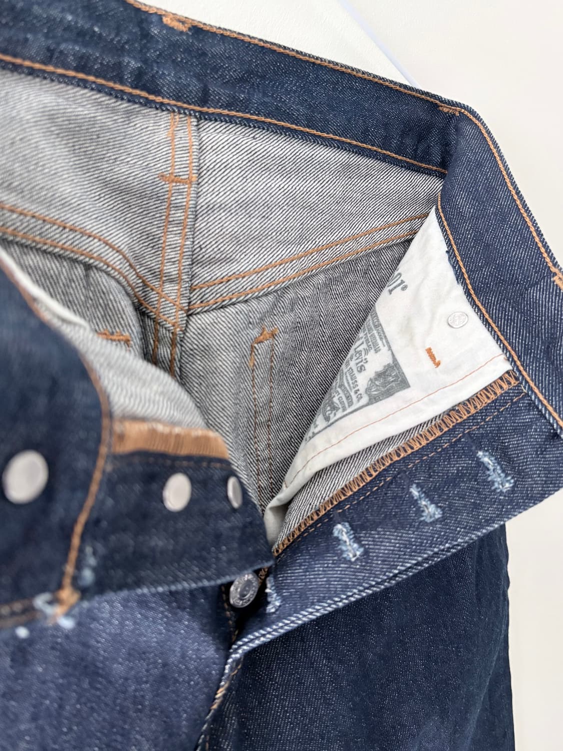 리바이스(Woman) 프리미엄진 25*30 리즈드 새상품 상품이미지4