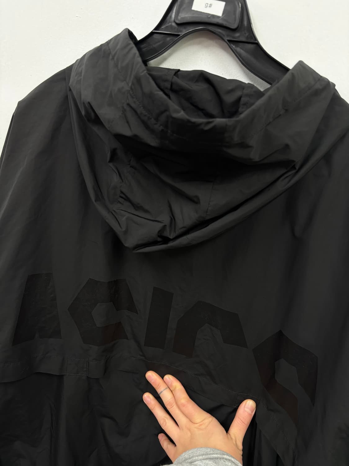 아식스 바람막이 상품이미지5