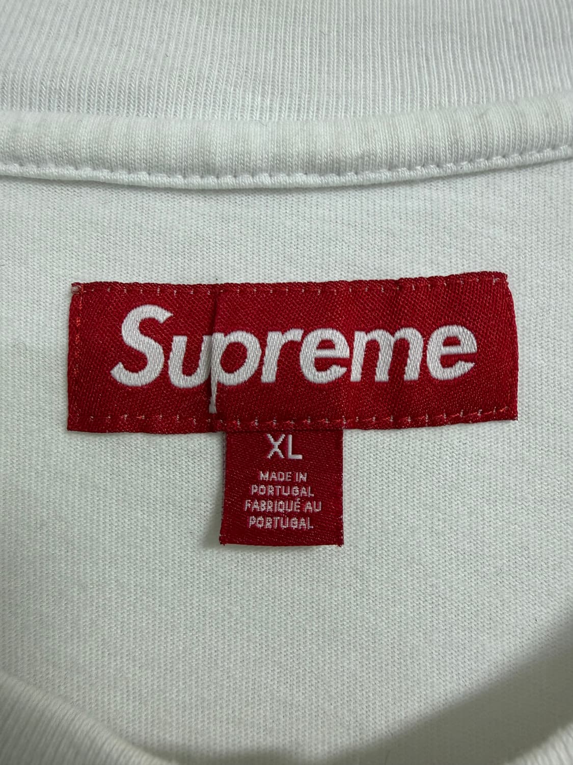 슈프림 티셔츠 상품이미지3