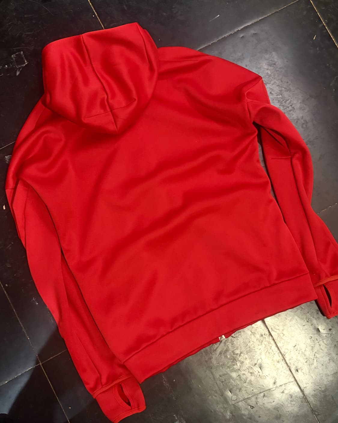 아디다스 바이에른뮌헨 후드집업 M 상품이미지5