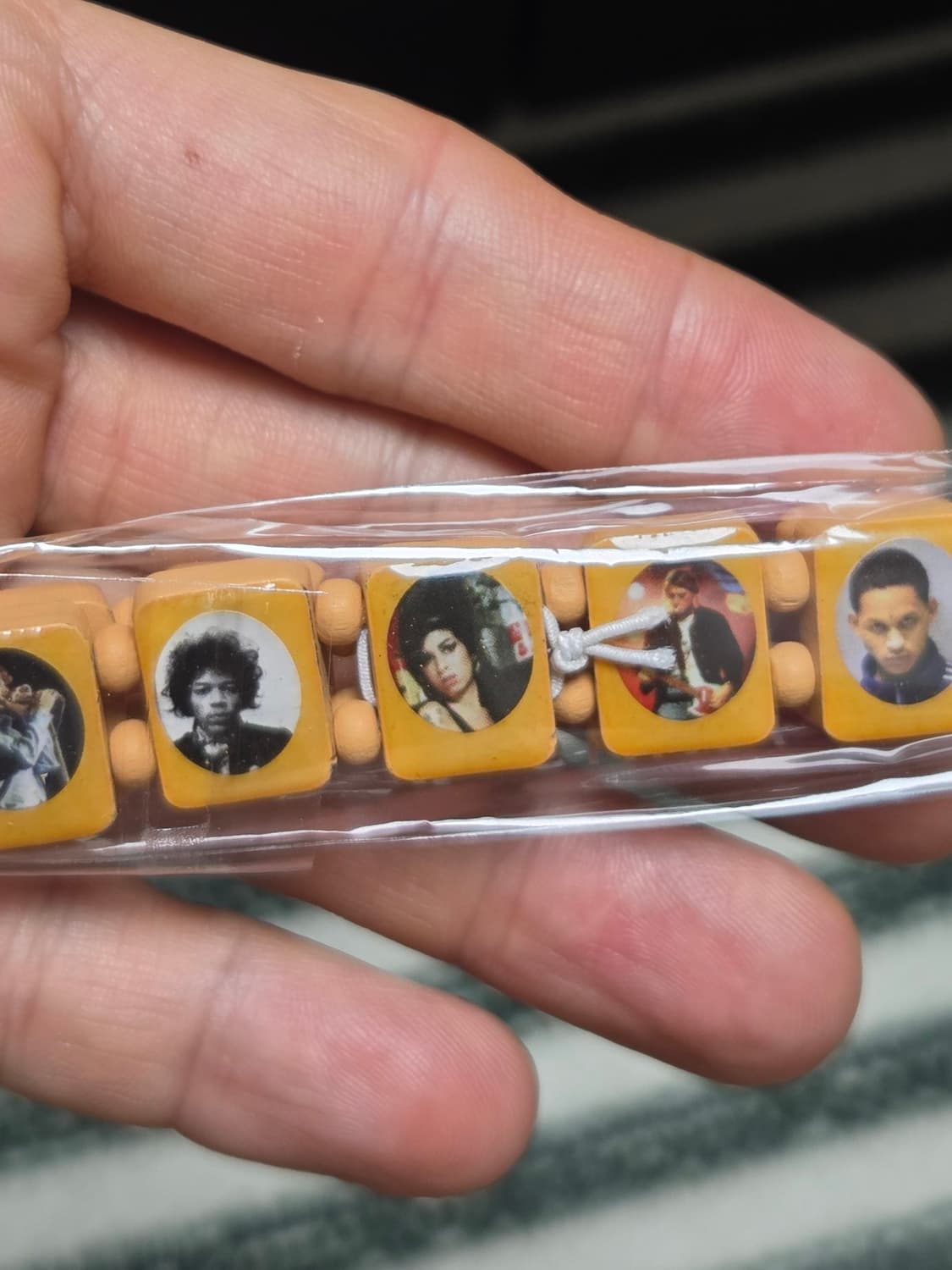 1199 bazo bracelets orange  상품이미지1