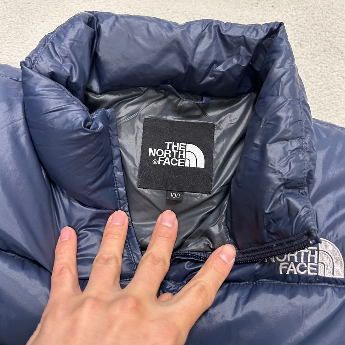 The North Face 700 Lightweight padding 상품이미지6