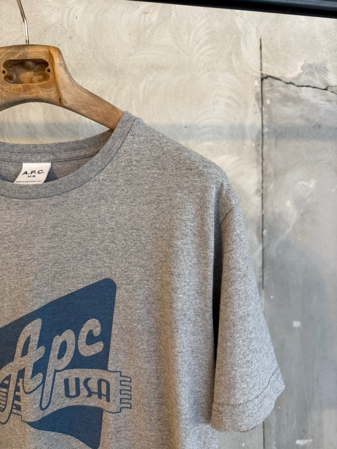 아페쎄 티셔츠 100 상품이미지5