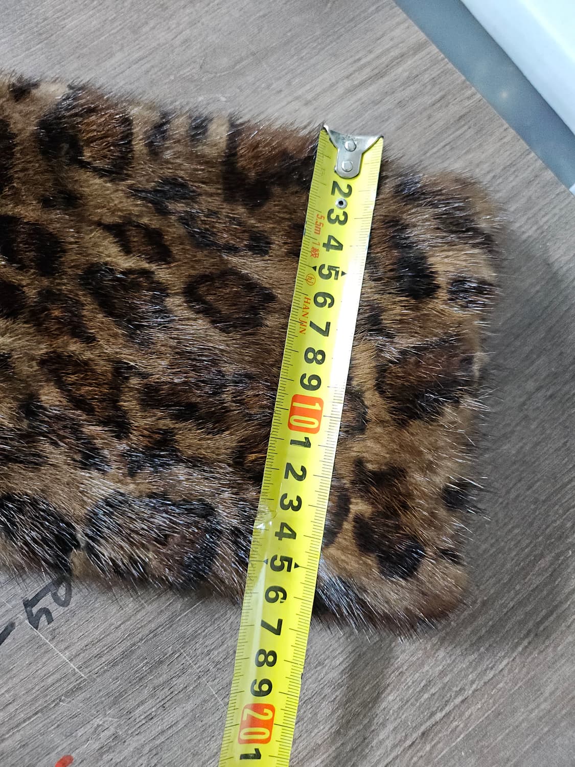 진도모피 엘페 밍크호피자켓 숏자켓 밍크코트M 상품이미지10