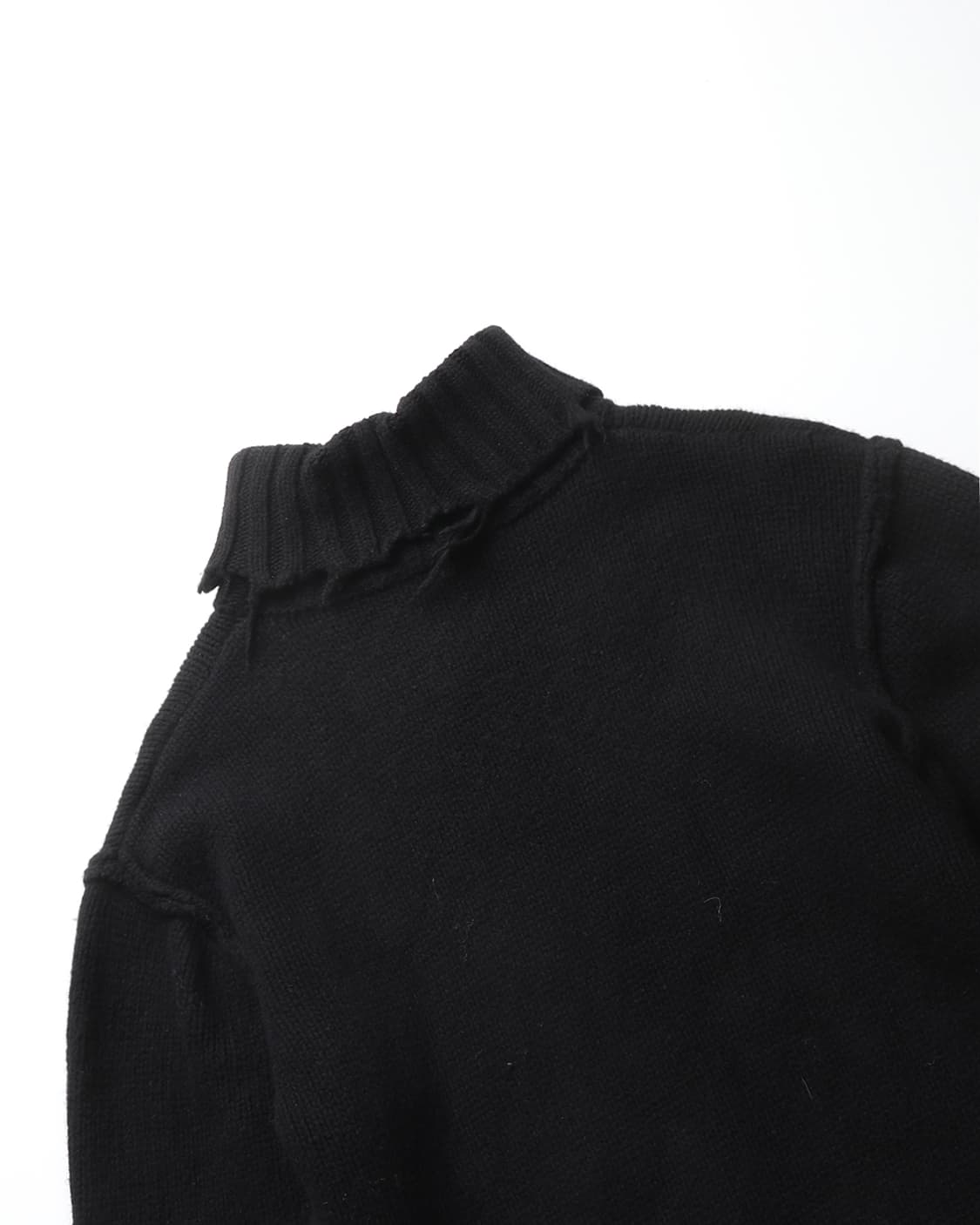 PERVERZE Crash Tube Turtle Mini Dress 상품이미지10