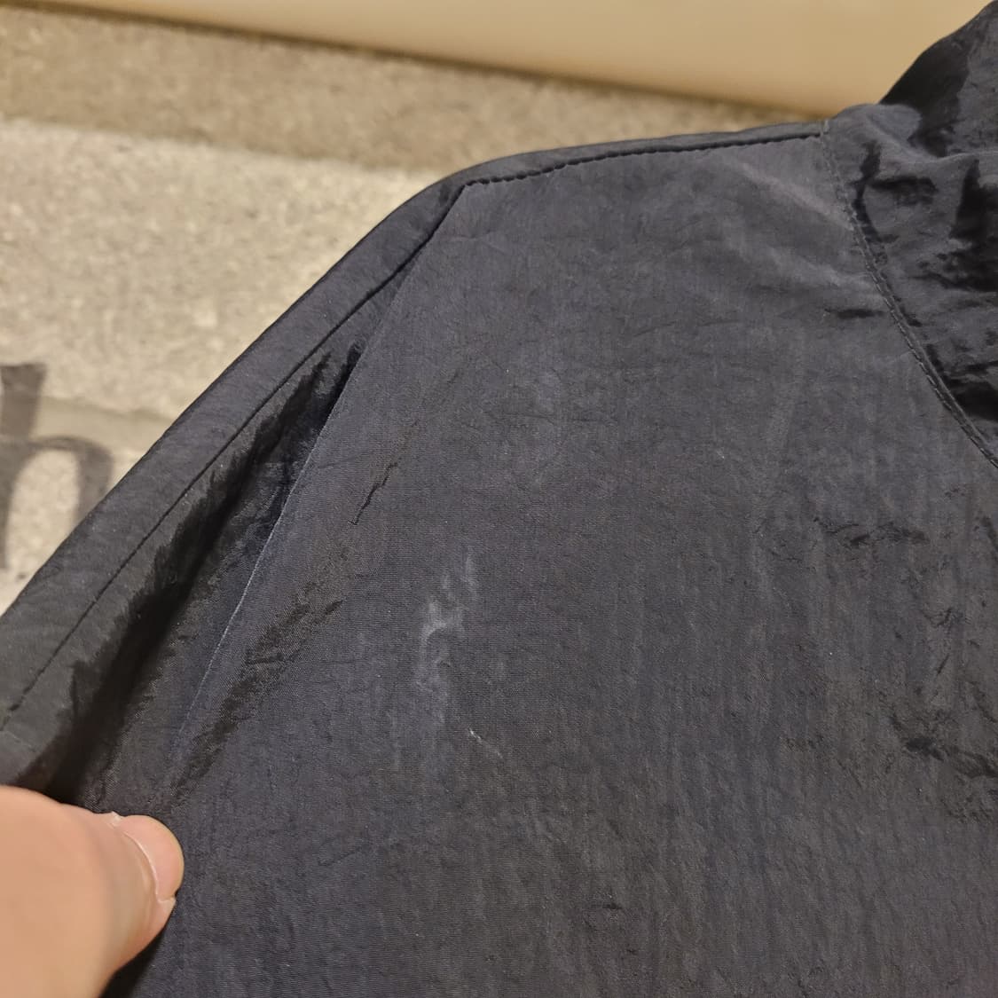 나이키 조던 에센셜 바람막이 100 상품이미지5