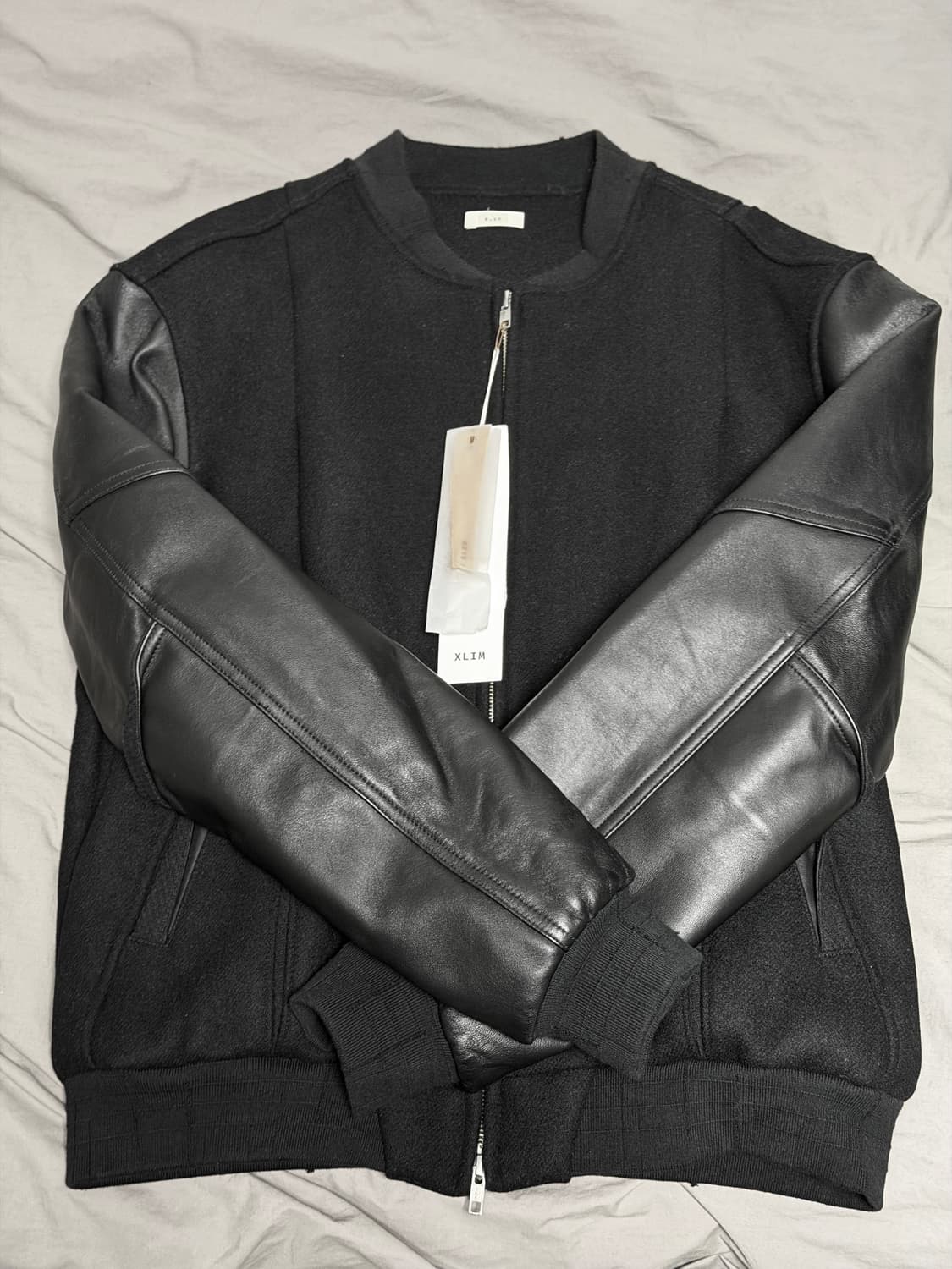 XLIM EP4 01 JACKET 바시티 상품이미지3