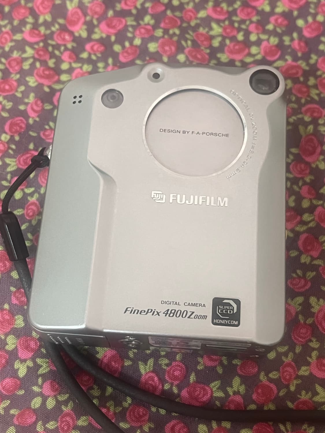 후지필름 FinePix 4800Z 빈티지 디지털 카메라 상품이미지1