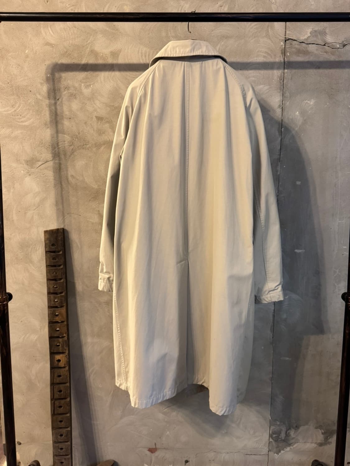 아르마니 꼴레지오니 래글런 코트 105 상품이미지8