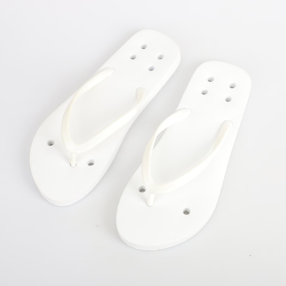 36 / Rick Owens 릭오웬스 쪼리 슬리퍼 블랙 상품이미지1