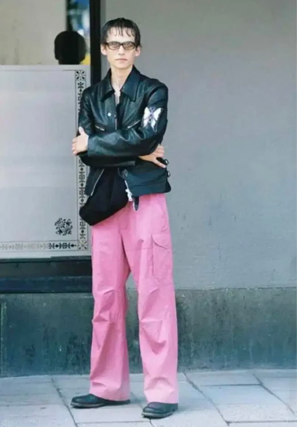 아워레가시 핑크카고 상품이미지1