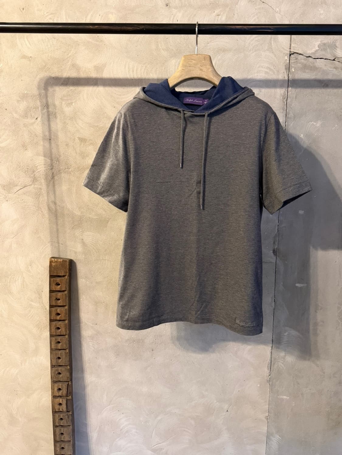 랄프로렌 퍼플라벨 후드탑 100 상품이미지1