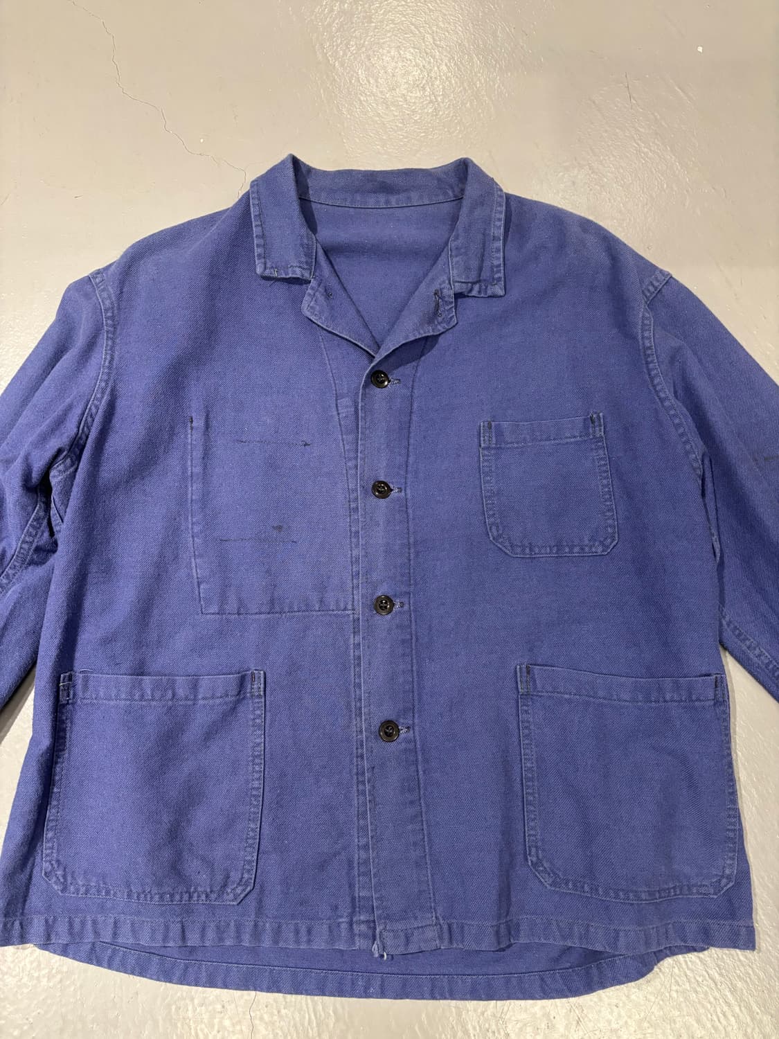 90s 프렌치 워크 자켓 상품이미지4