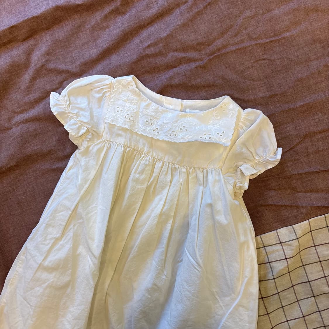 Susu & cra 슈슈앤크라 코튼 원피스(12M)   상품이미지7