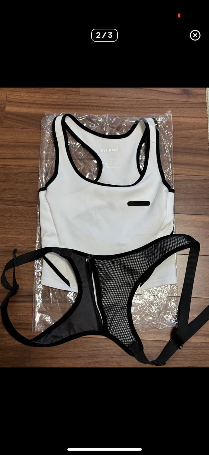 Hyein seo 슬리브리스 상품이미지2