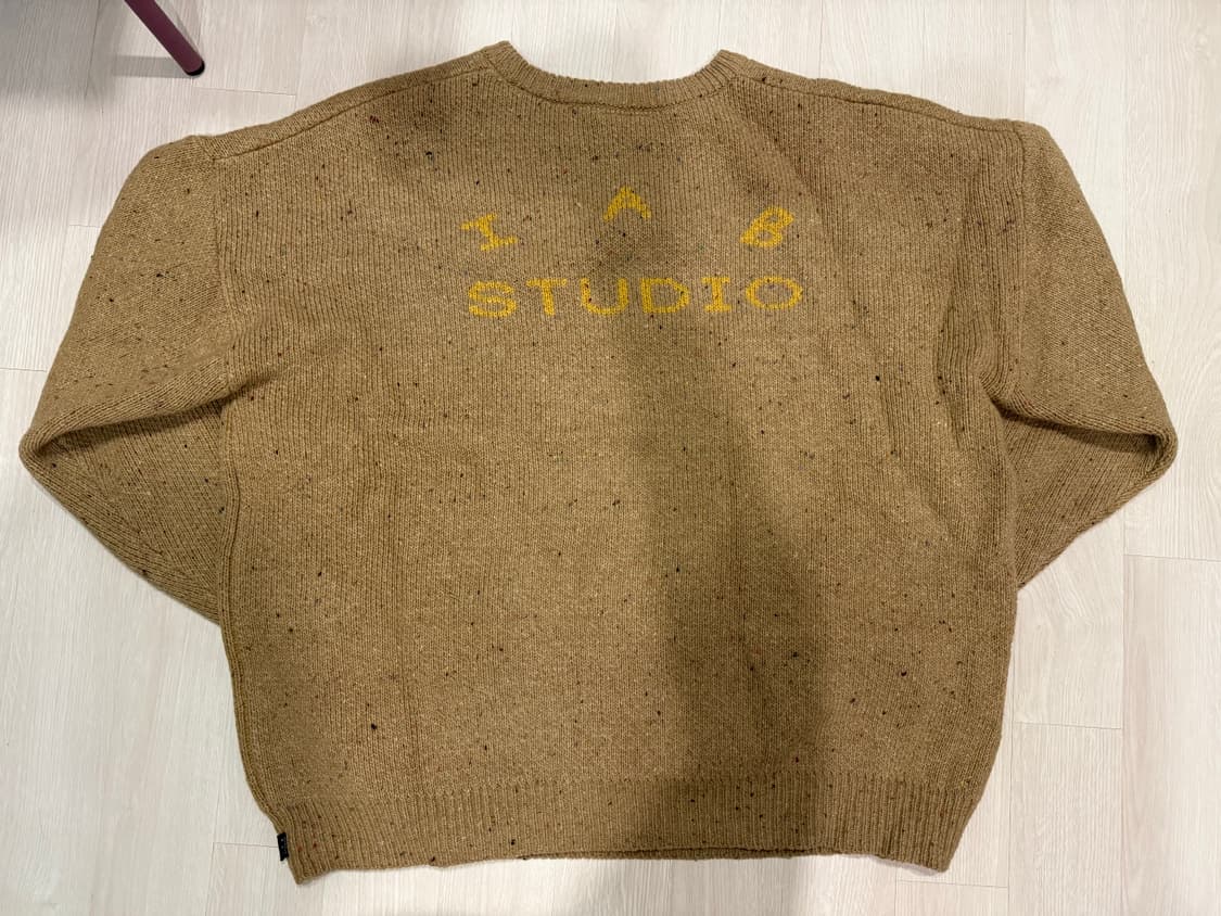 아이앱스튜디오 X 새들러 하우스 치즈 XL 상품이미지1