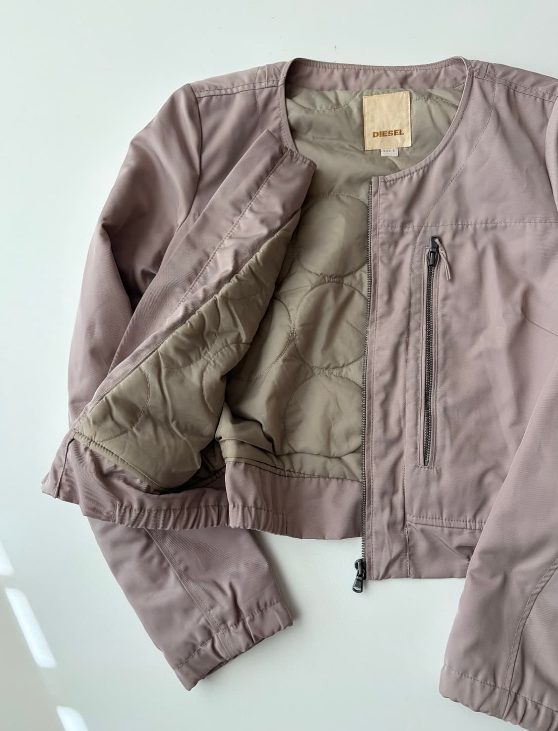 Diesel jacket 상품이미지4