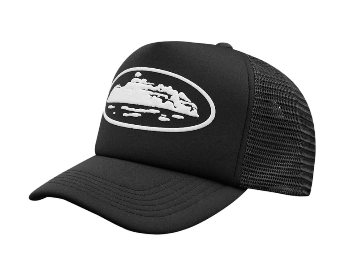 코르테이즈 corteiz 알카트라즈 puff 메쉬캡 트러커 상품이미지1