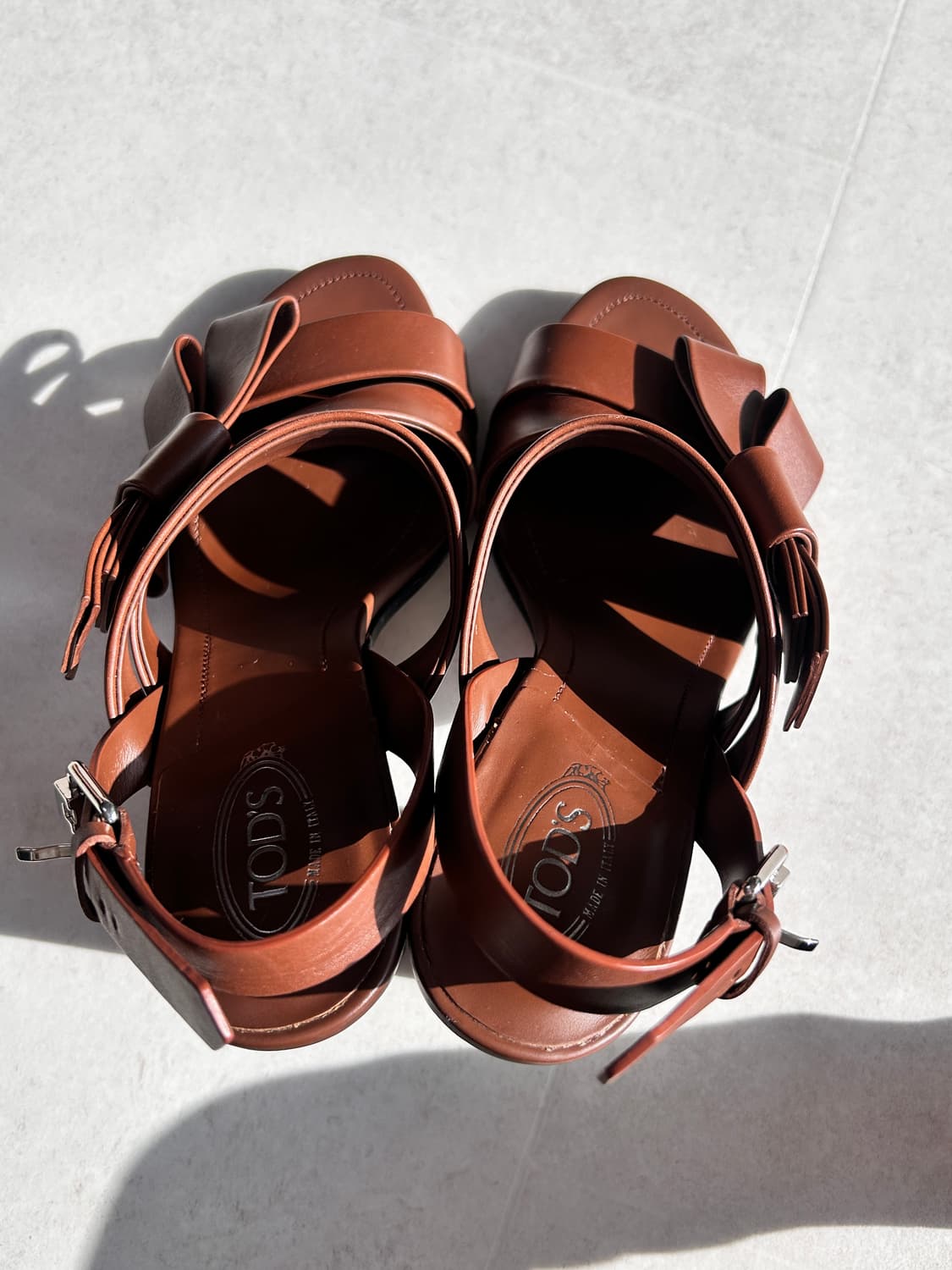 토즈 구두 상품이미지3