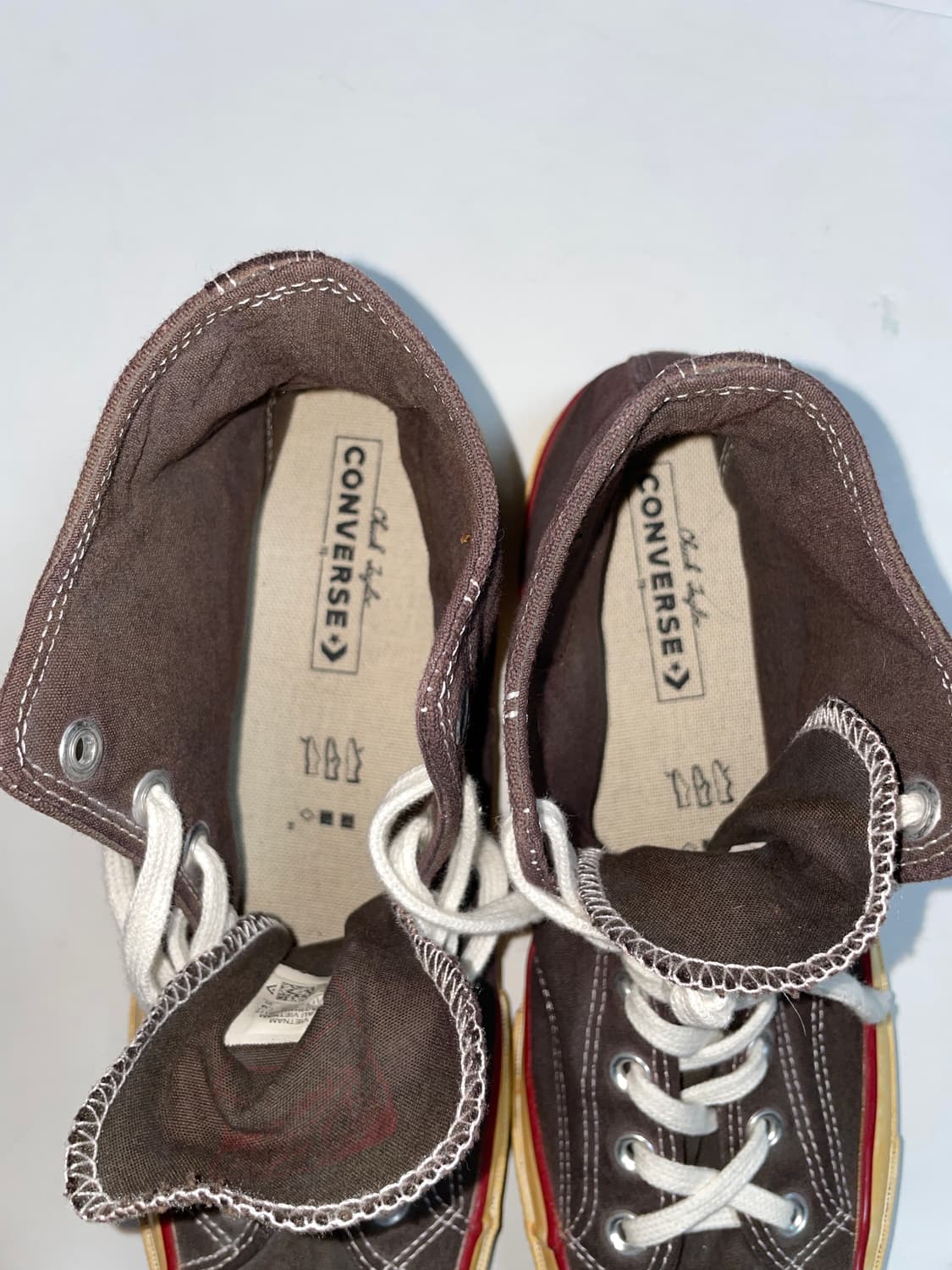 아워레가시 워크샵 컨버스 295(11.5) 상품이미지3