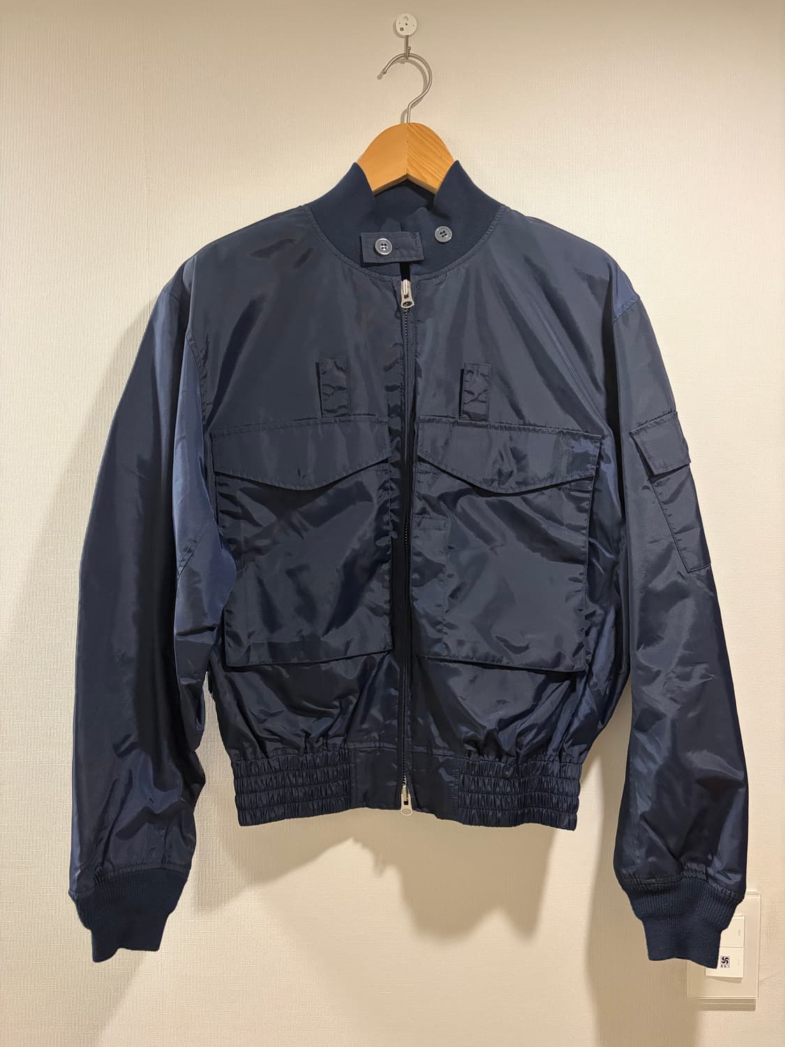 CREWMAN JACKET W 상품이미지1