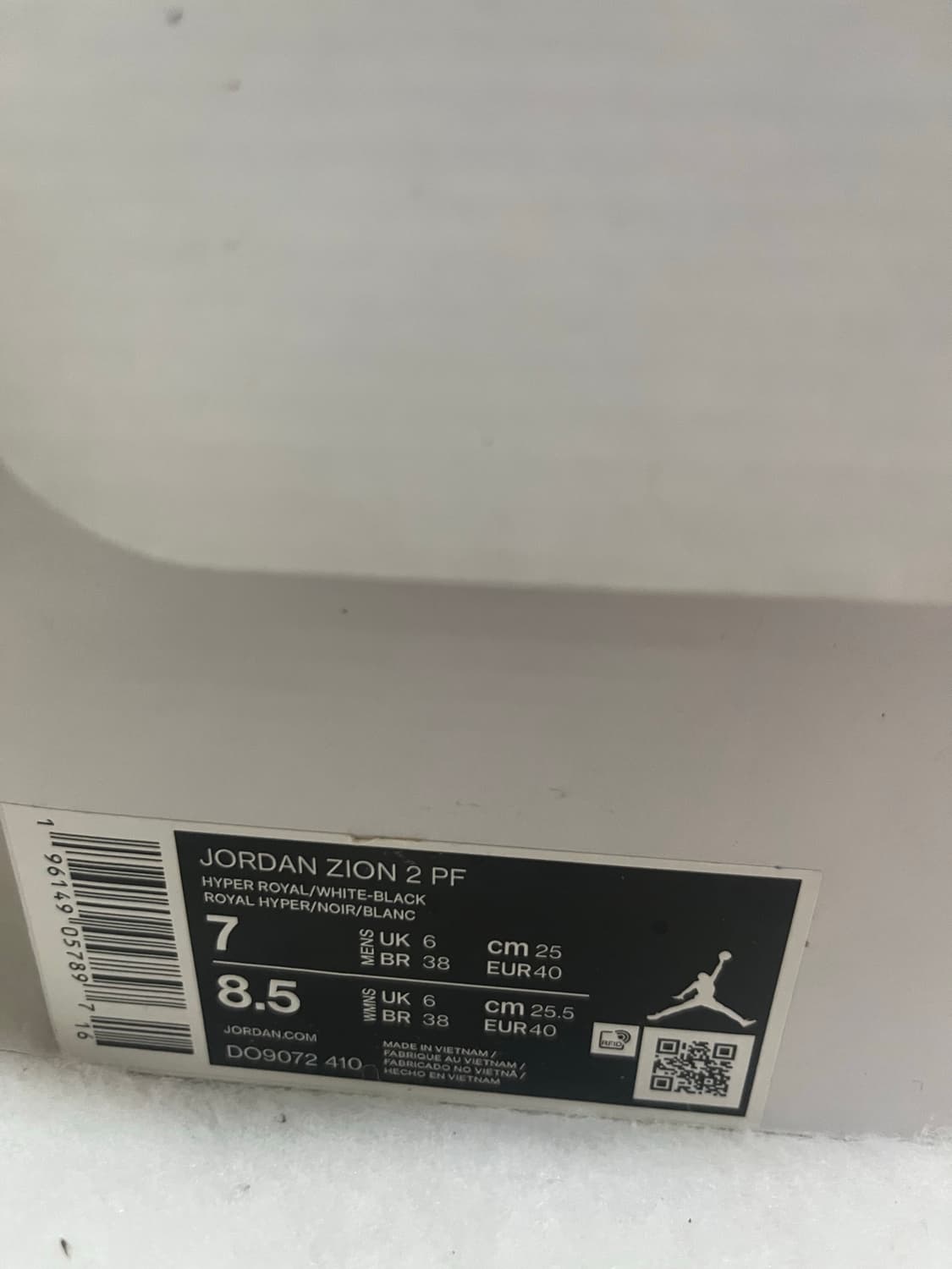 나이키 조던 신발 팝니다 상품이미지6