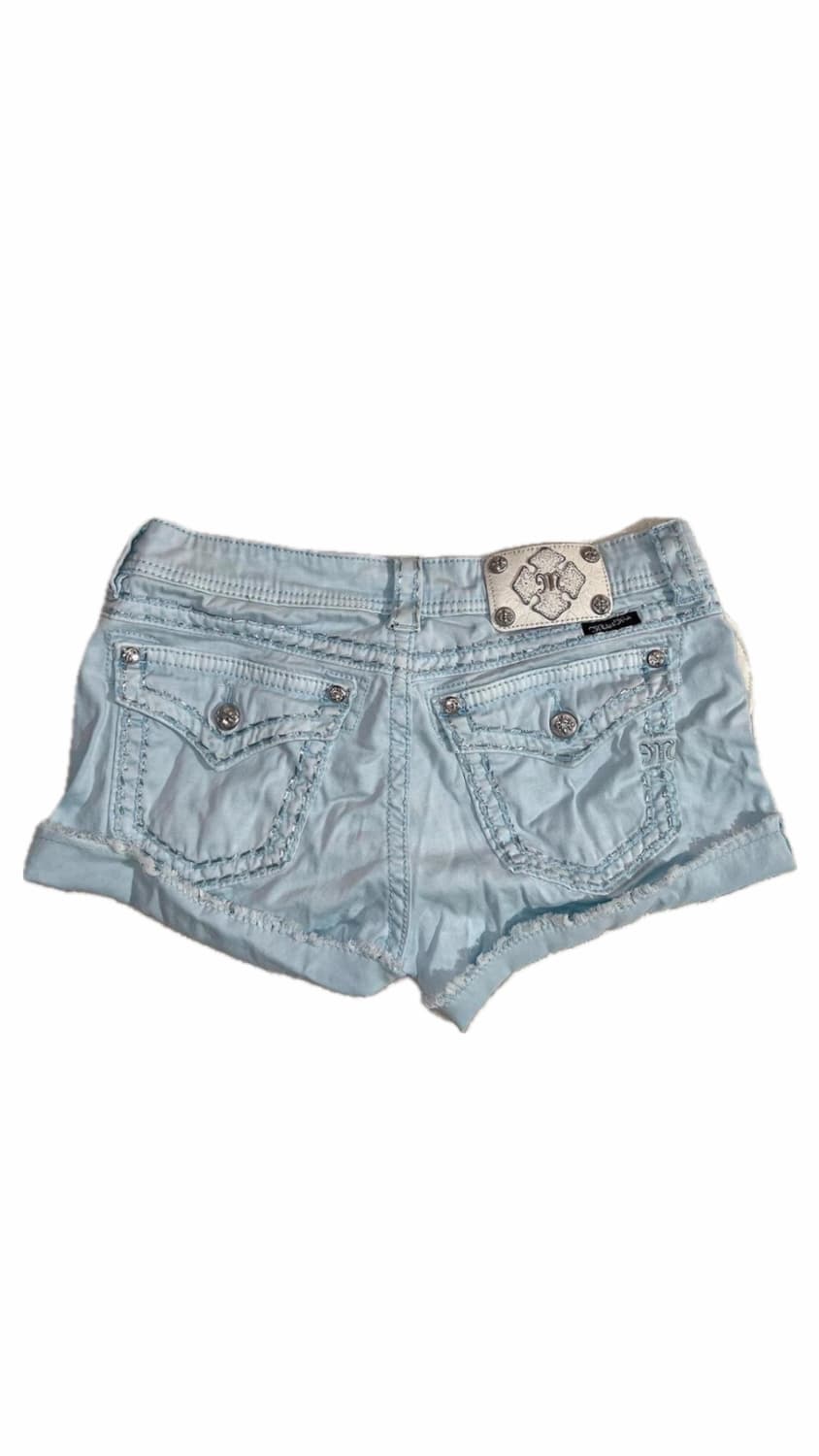 miss me 카고 반바지 상품이미지1