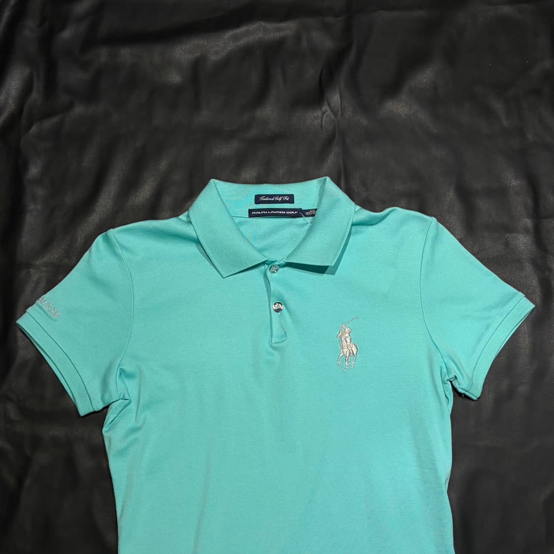 폴로 랄프로렌 반팔티 스카이블루 상품이미지3
