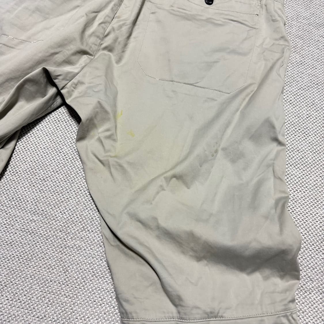 C.P.컴퍼니 렌즈 카고 바지 상품이미지8