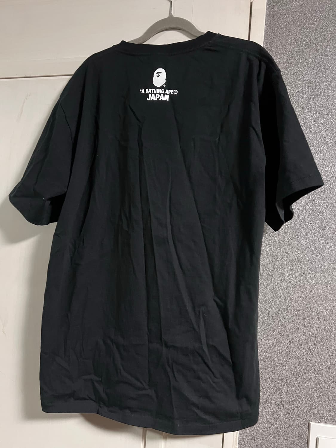 [XL] 베이프 재팬 티셔츠 상품이미지5