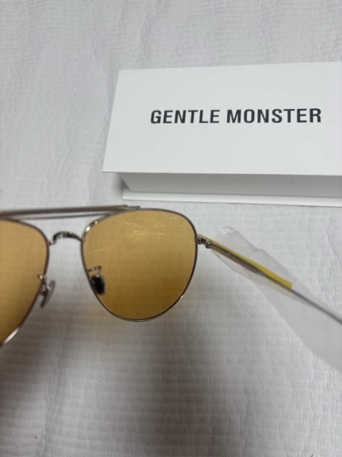 젠틀몬스터 미오미오 지디 선글라스 새상품 상품이미지6