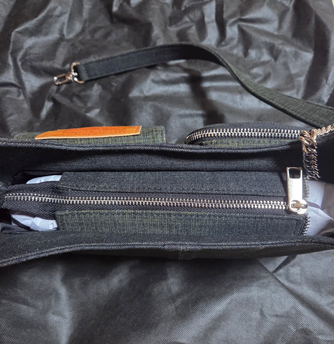 켈리즈 업사이클링 백 가방 뉴호보 상품이미지3