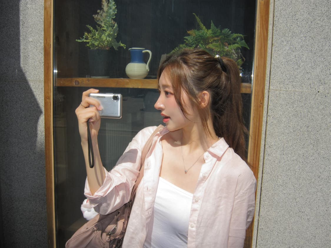 인스타 갬성 예지 카메라 ixy 200f(ixus 105) 작례o 상품이미지2