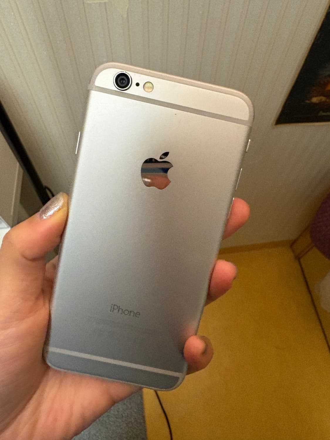 아이폰 6 실버 64기가 배터리 100 상품이미지1
